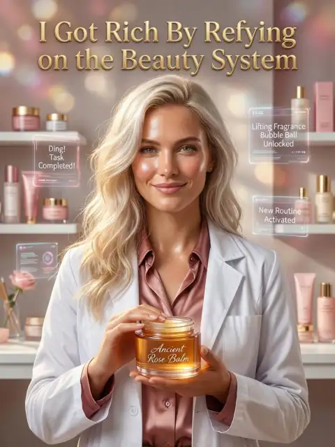 I Got Rich By Relying on the Beauty System cover