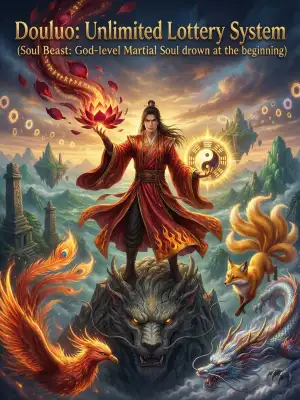 Douluo: Unlimited lottery system (Soul Beast: God-level Martial Soul drawn at the beginning) cover
