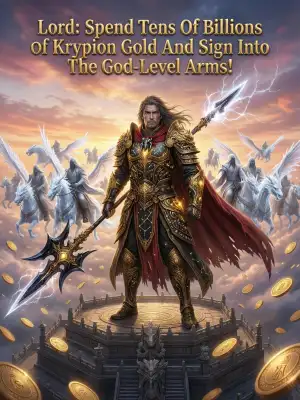 Lord: Spend Tens Of Billions Of Krypton Gold And Sign Into The God-Level Arms! cover