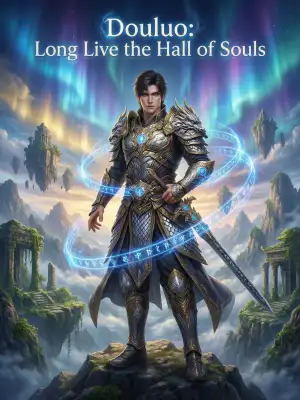 Douluo: Long Live the Hall of Souls cover