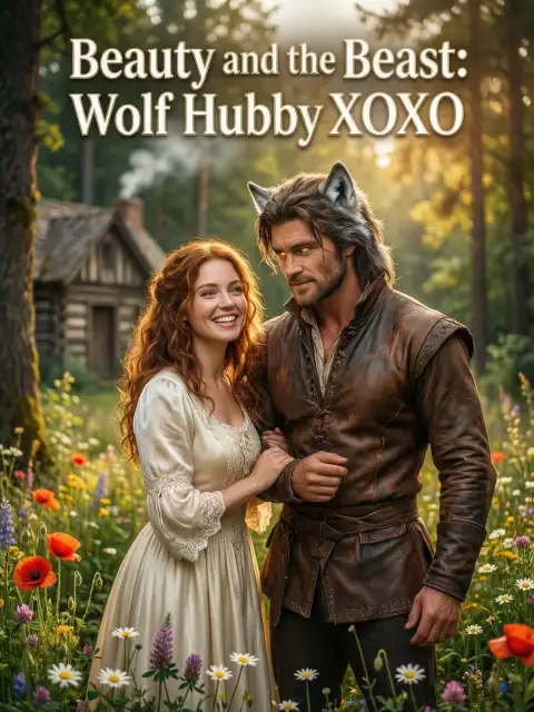 Beauty and the Beast: Wolf Hubby XOXO cover