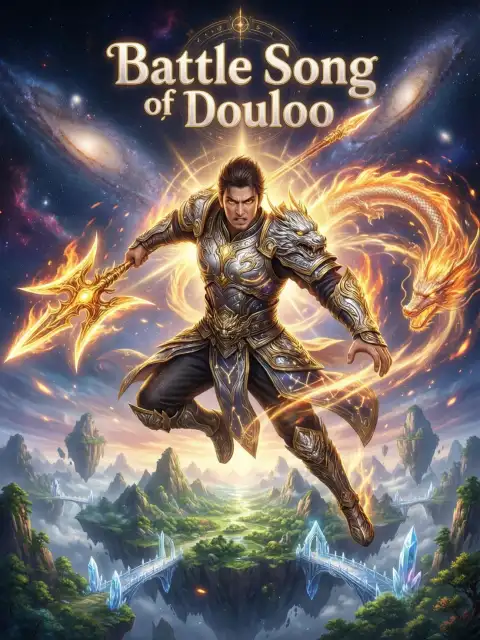 Battle Song of Douluo cover