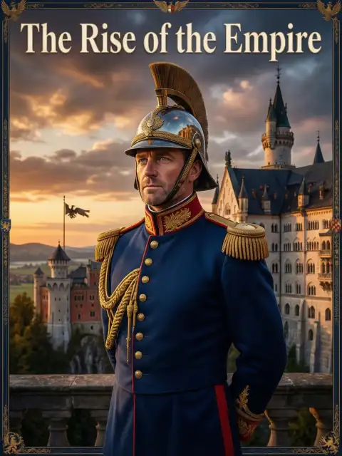 The Rise of the Empire cover