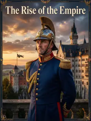 The Rise of the Empire cover