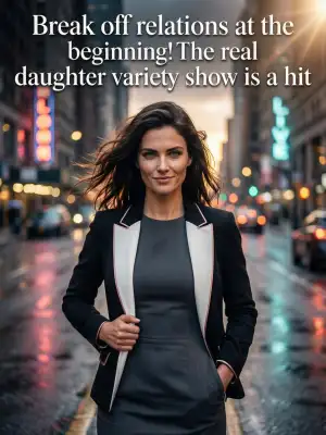 Break off relations at the beginning! The real daughter variety show is a hit cover