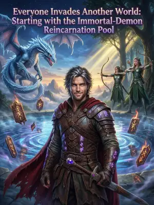 Everyone Invades Another World: Starting with the Immortal-Demon Reincarnation Pool cover
