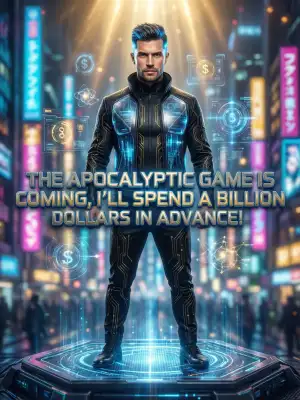 The apocalyptic game is coming, I’ll spend a billion dollars in advance! cover