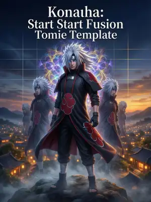 Konoha: Start Fusion Tomie Template cover