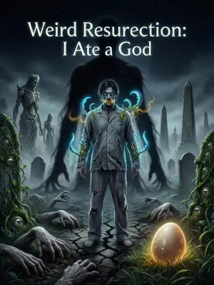 Weird Resurrection: I Ate a God cover