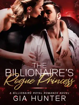 The Billionaire's Rogue Princess cover