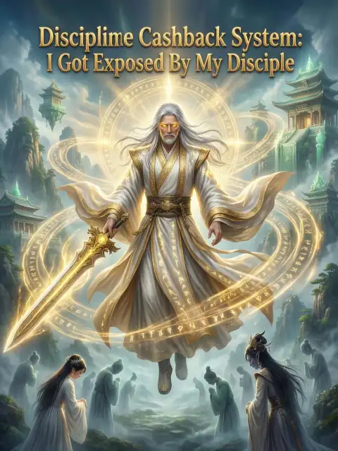 Disciple Cashback System: I Got Exposed By My Disciple cover