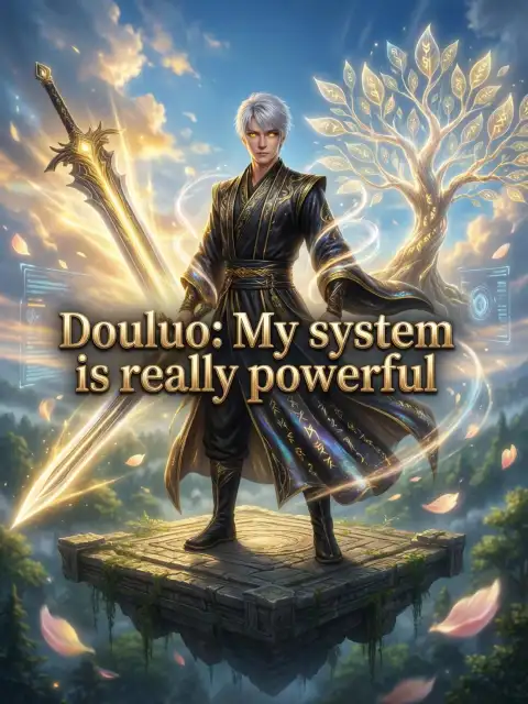 Douluo: My system is really powerful cover