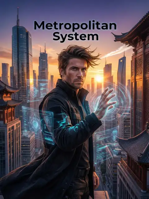 Metropolitan System cover