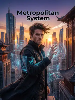 Metropolitan System cover