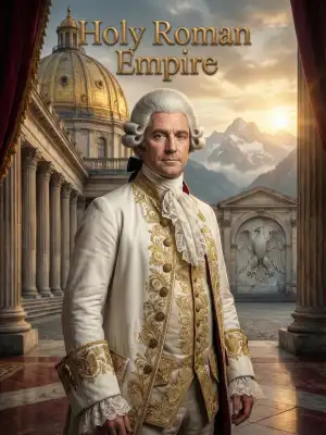 Holy Roman Empire cover