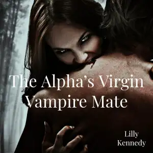 The Alpha's Virgin Vampire Mate cover