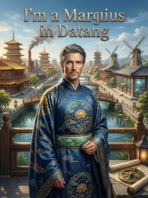 I'm a marquis in Datang cover