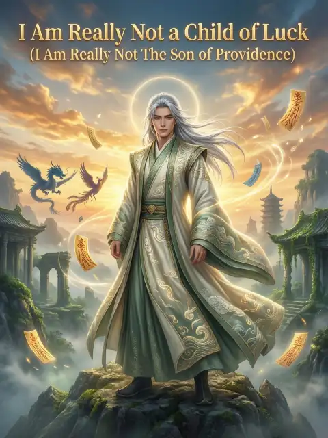 I am Really not a Child of Luck (I Am Really Not The Son of Providence) cover