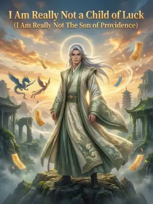 I am Really not a Child of Luck (I Am Really Not The Son of Providence) cover