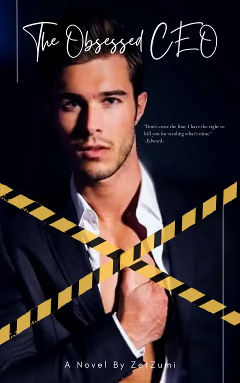 The Obsessed CEO cover