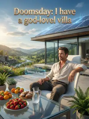 Doomsday: I have a god-level villa cover