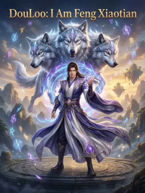 Douluo: I Am Feng Xiaotian cover