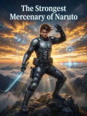 The Strongest Mercenary of Naruto cover