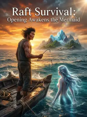Raft Survival: Opening Awakens the Mermaid cover