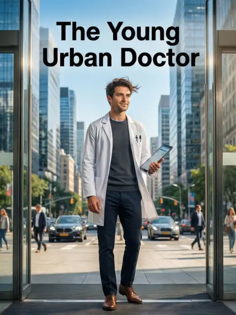 The Young Urban Doctor cover