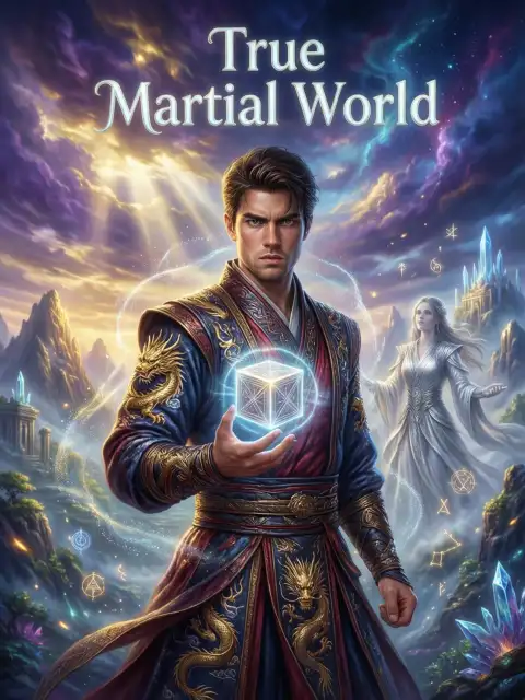 True Martial World cover