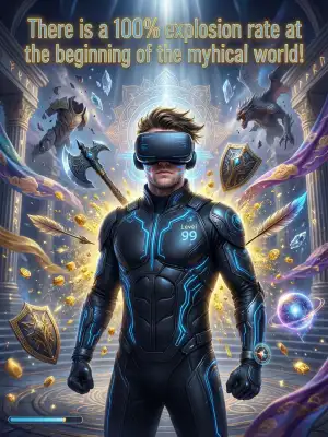 There is a 100% explosion rate at the beginning of the mythical world! cover