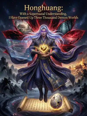 Honghuang: With a supernatural understanding, I have opened up three thousand demon worlds cover