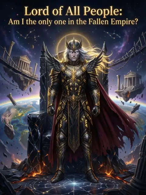 Lord of All People: Am I the only one in the Fallen Empire? cover