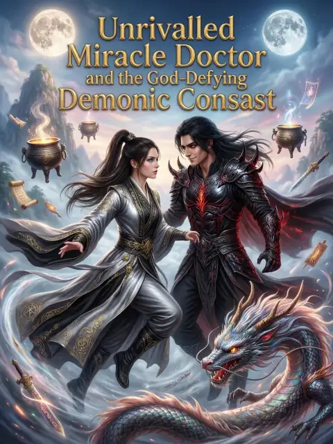 Unrivaled Miracle Doctor and the God-Defying Demonic Consort cover