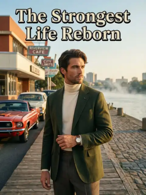 The Strongest Life Reborn cover