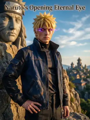 Naruto's opening eternal eye cover