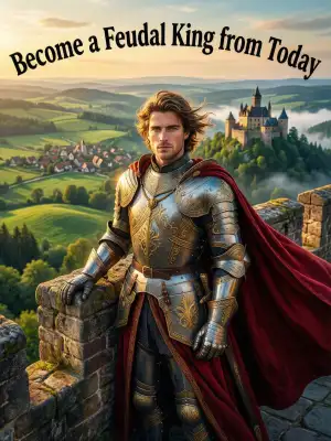 Become a feudal king from today cover