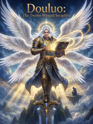Douluo: The Twelve-Winged Seraphim cover