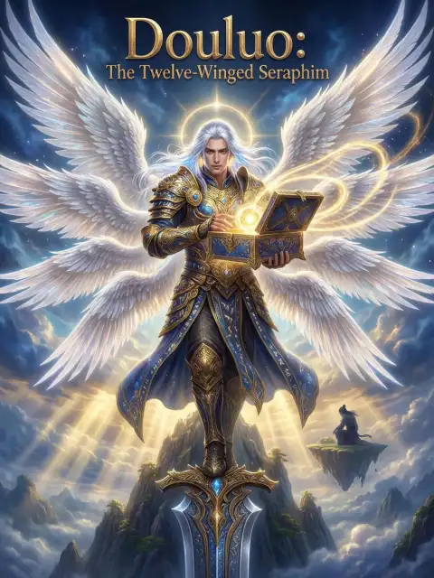 Douluo: The Twelve-Winged Seraphim cover