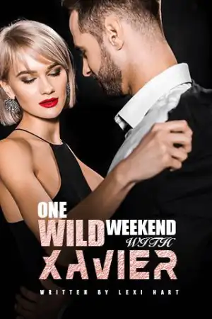 One Wild Weekend With Xavier cover