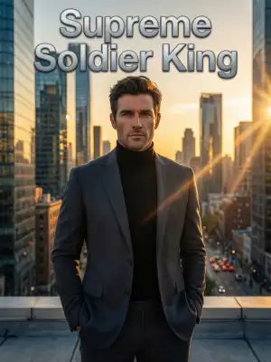 Supreme soldier king cover