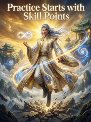 Practice starts with skill points cover