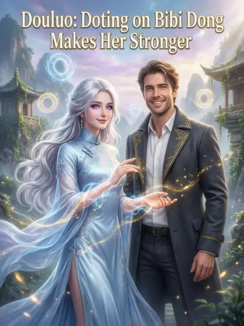 Douluo: Doting on Bibi Dong makes her stronger cover