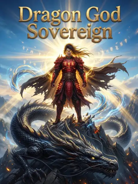 Dragon God Sovereign cover
