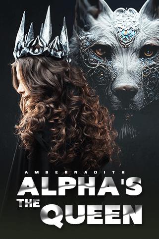 The Alpha's Queen cover