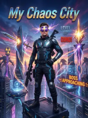 My Chaos City cover