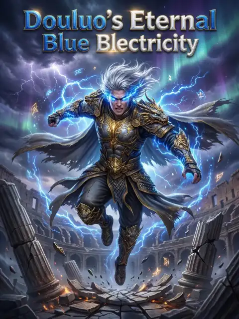 Douluo’s Eternal Blue Electricity cover