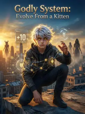 Godly System: Evolve From a Kitten cover