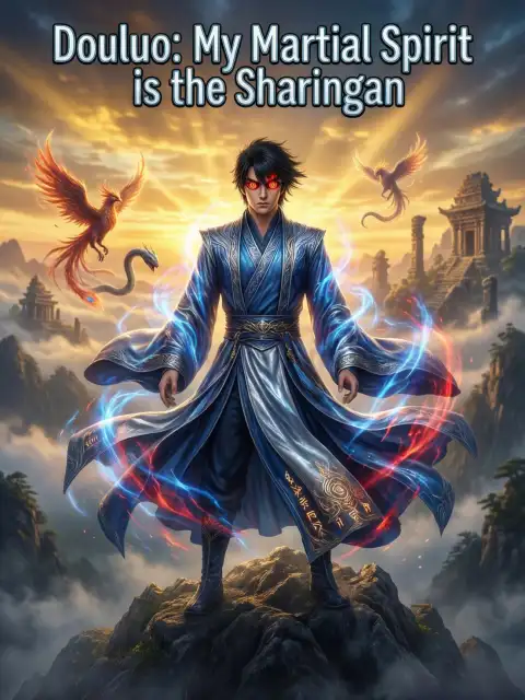 Douluo: My martial spirit is the Sharingan cover