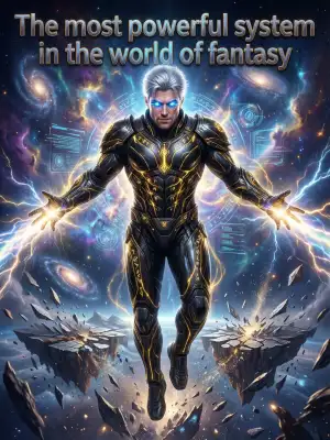 The most powerful system in the world of fantasy. cover